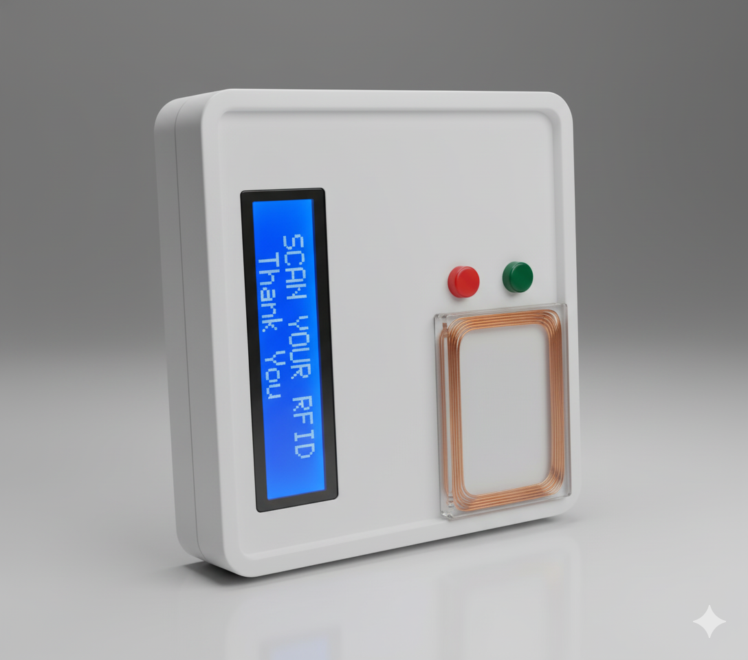 RFID Attendance